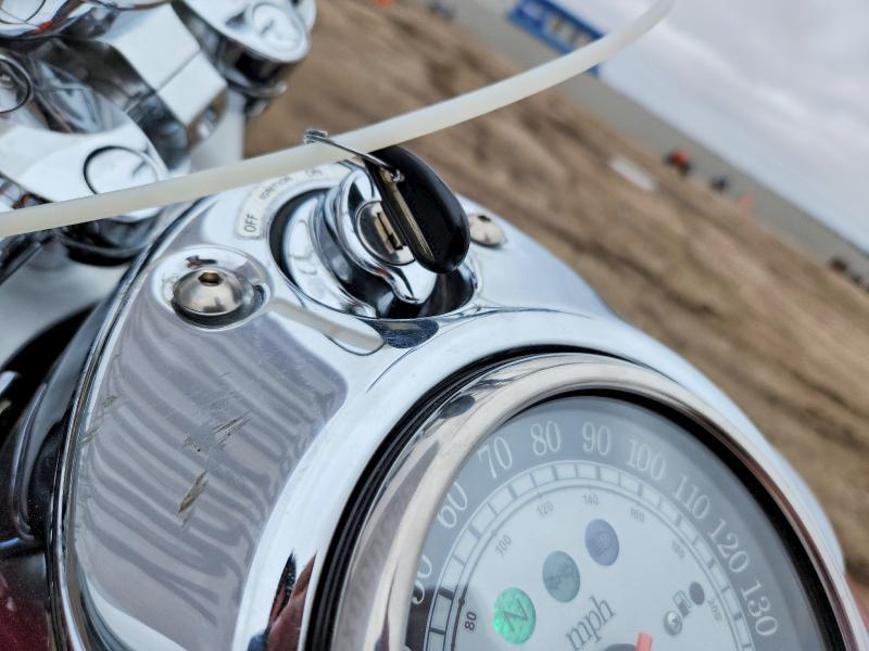 2007 Kawasaki Vn1600 A1