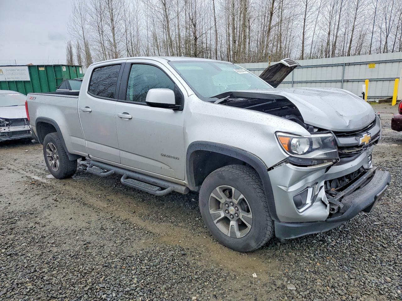 2015 Chevrolet Colorado Z71