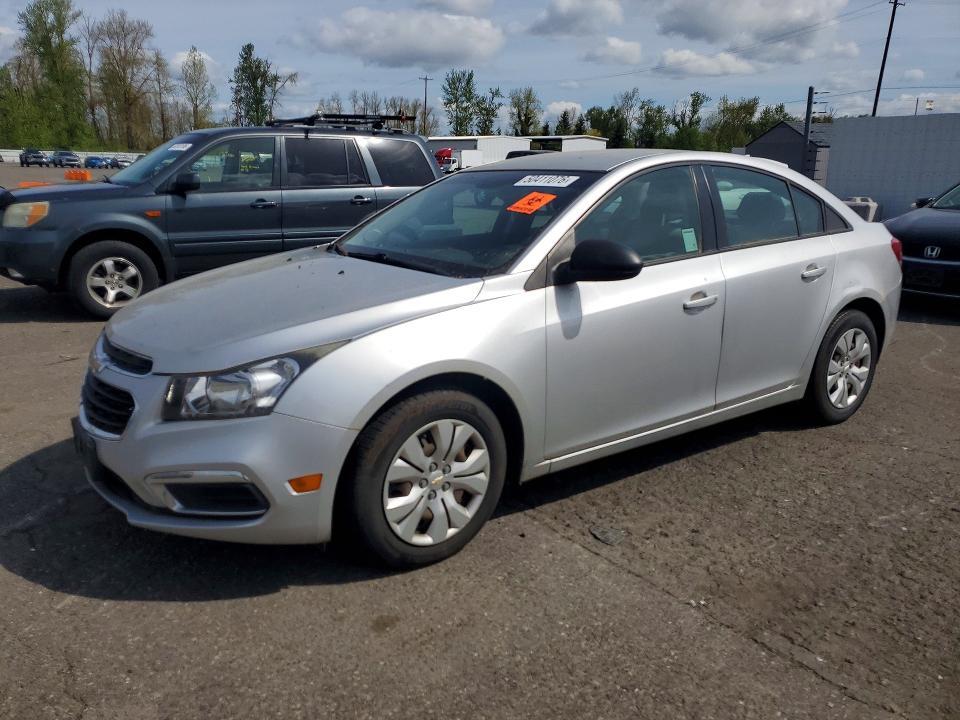2016 Chevrolet Cruze Limited ls