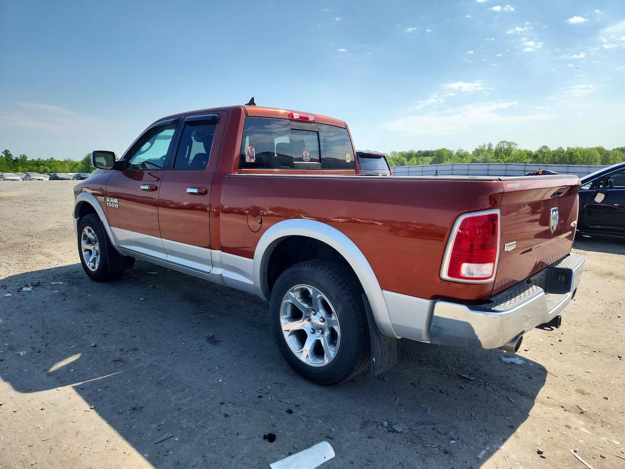 2013 Dodge 1500 Laramie