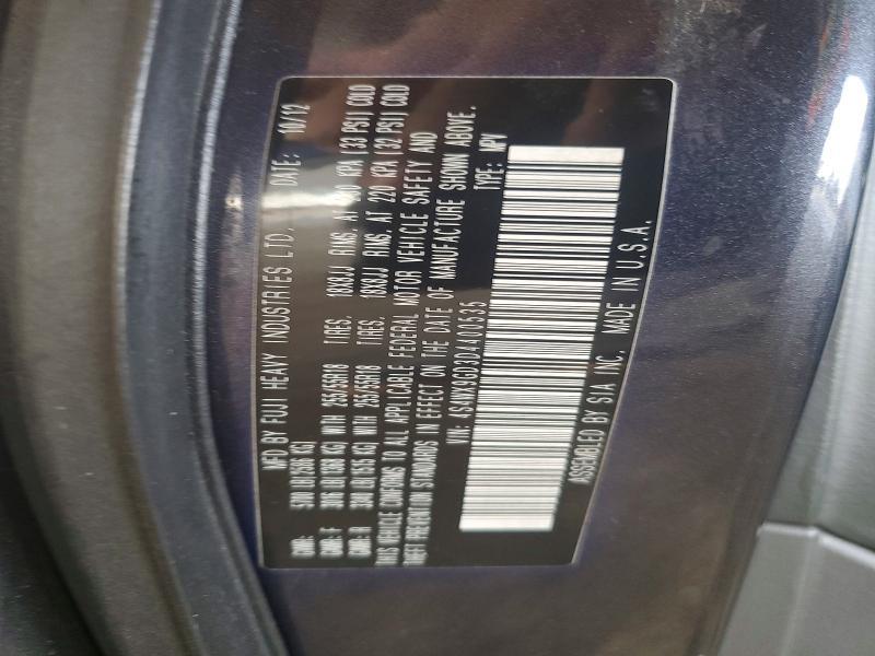 2013 Subaru Tribeca Limited