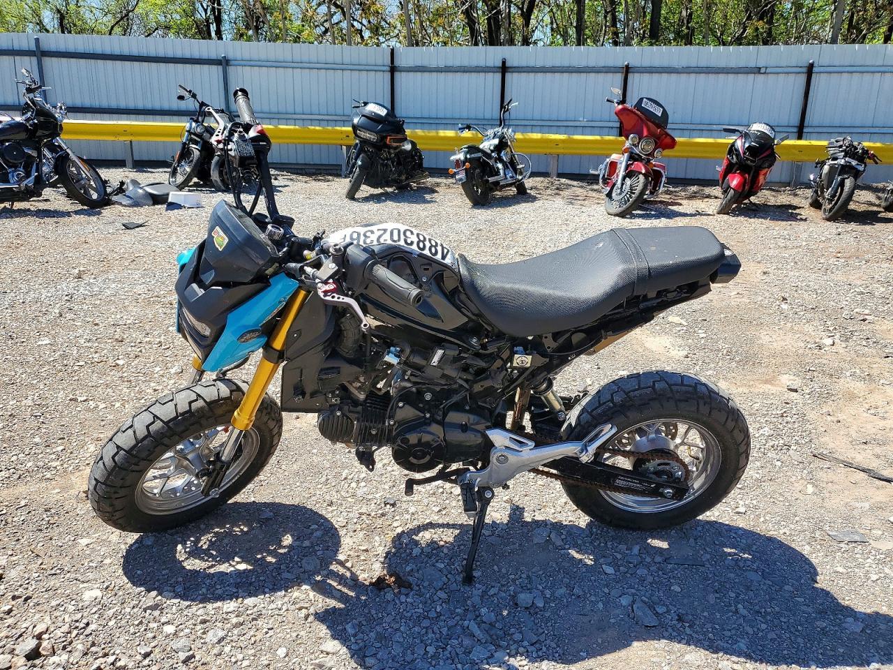 2020 Honda Grom 125