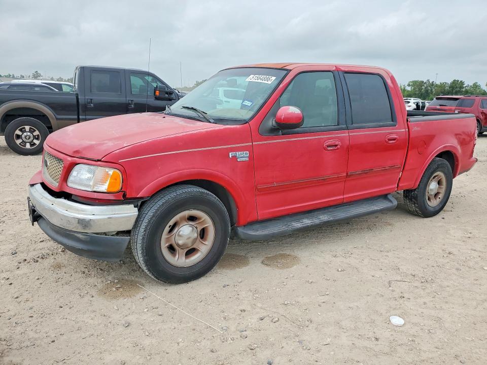 2001 Ford F150 Supercrew