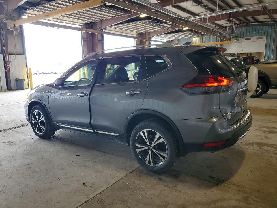 2018 Nissan Rogue sl