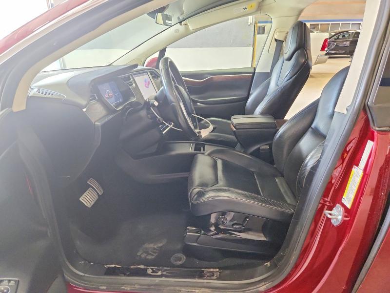 2016 Tesla Model x
