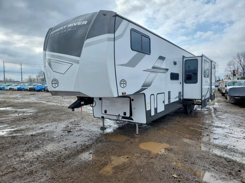 2026 Foresriver 2026 Forest River Sandpiper Camper