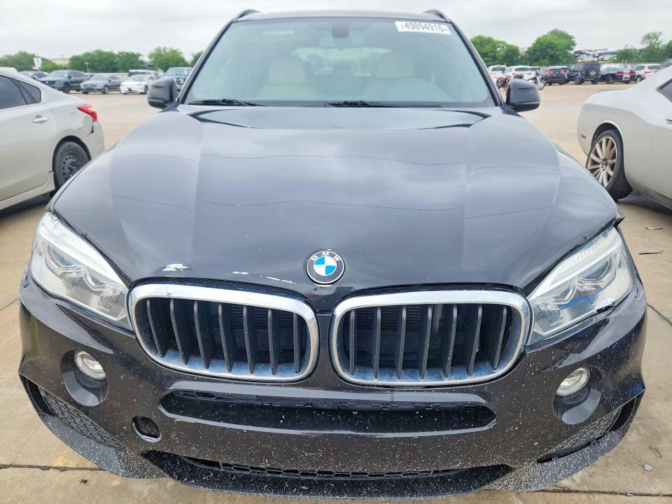 2017 BMW X5 Sdrive35i