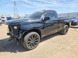 Chevrolet Vehiculos salvage en venta: 2025 Chevrolet Silverado C1500