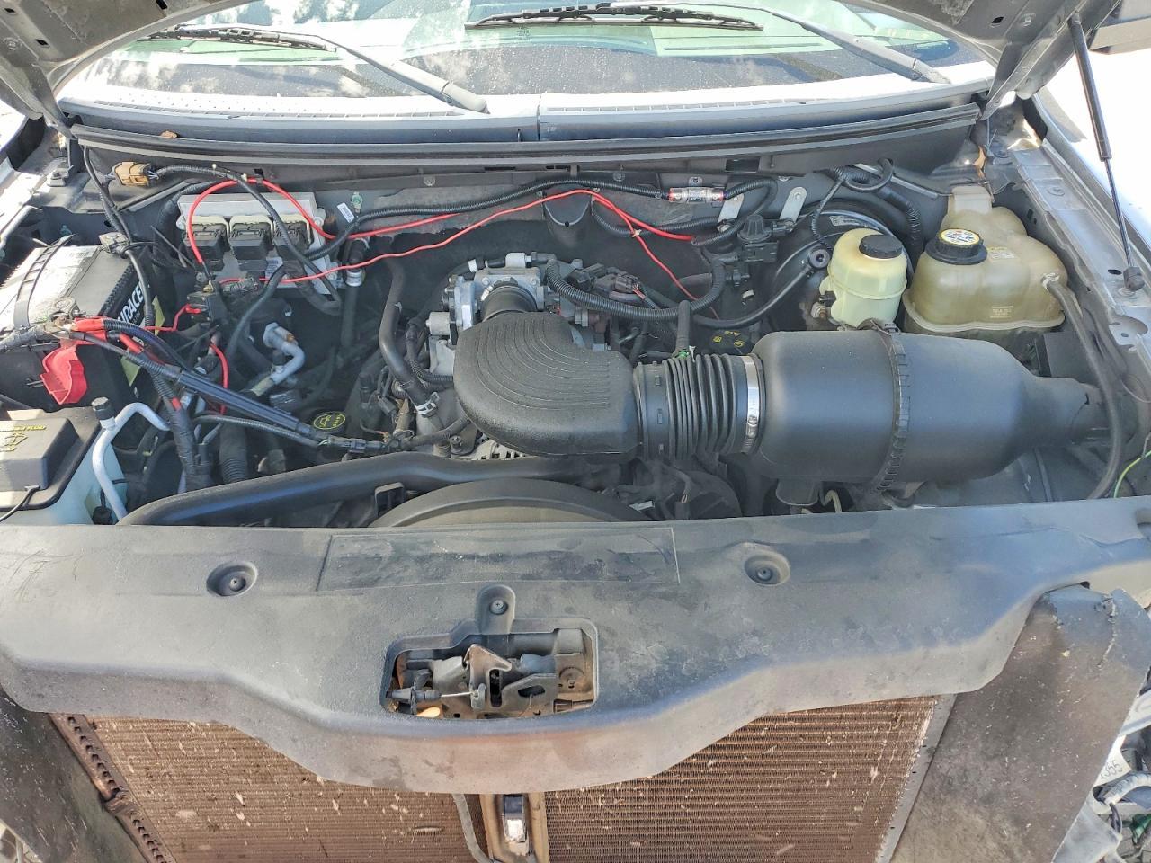 2004 Ford F150 Supercrew