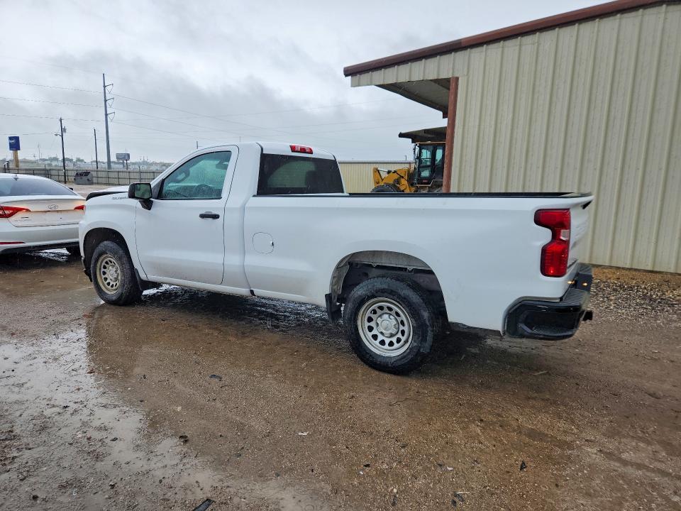 2020 Chevrolet Silverado C1500