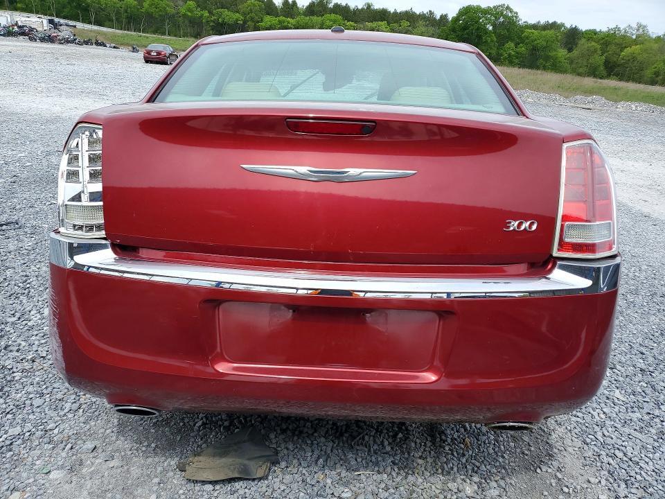 2012 Chrysler 300