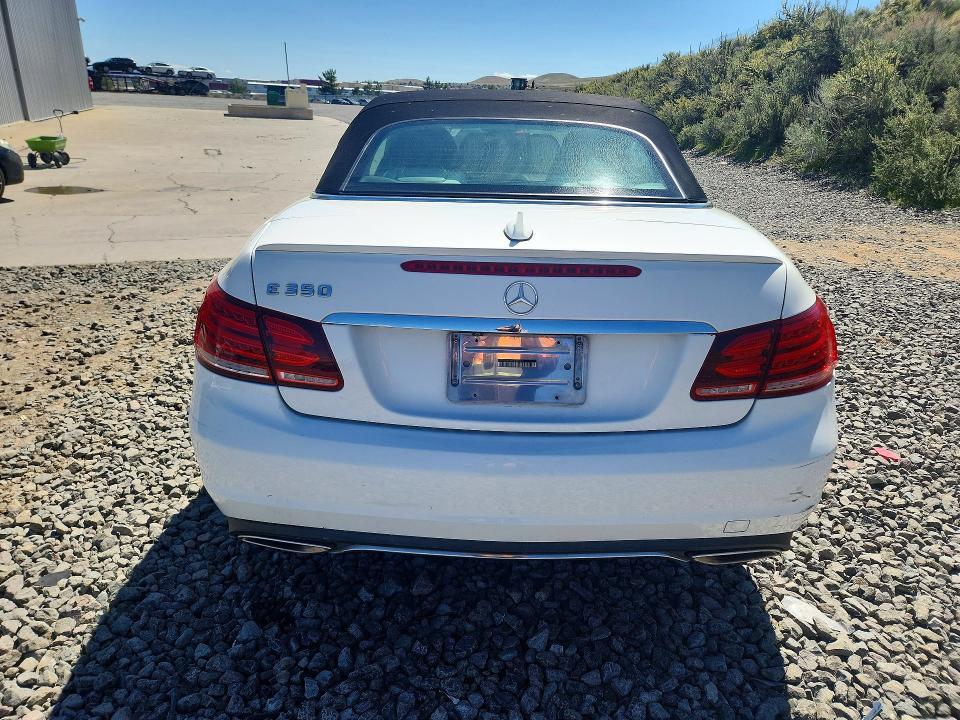 2014 Mercedes-Benz E 350