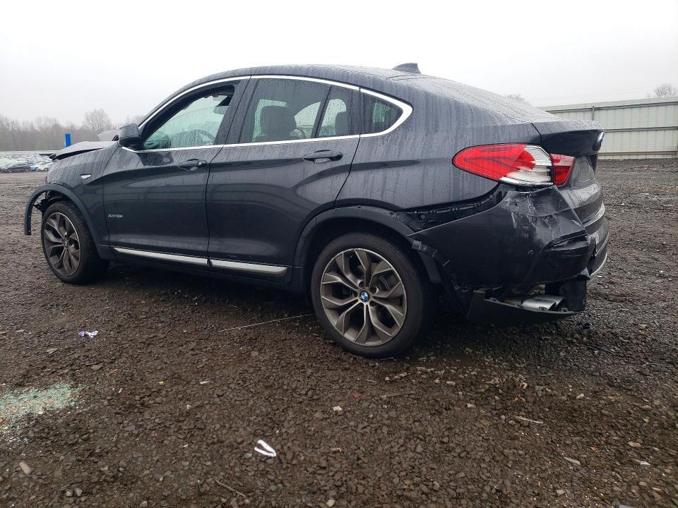 2015 BMW X4 Xdrive28i