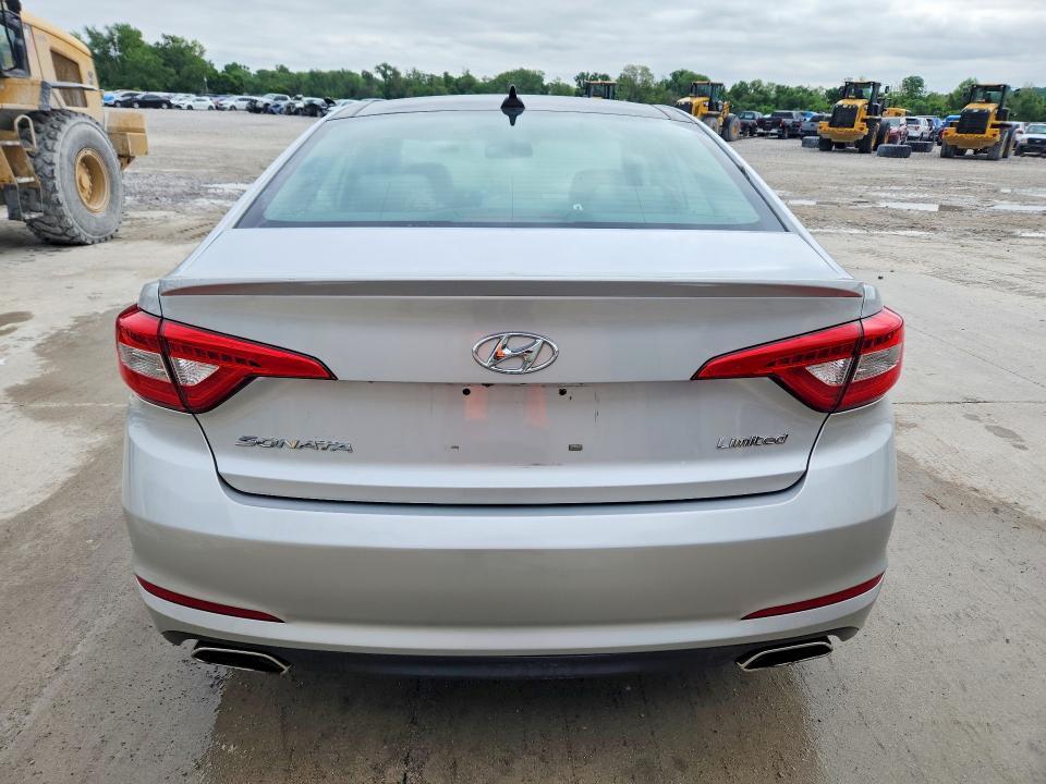 2015 Hyundai Sonata Limited