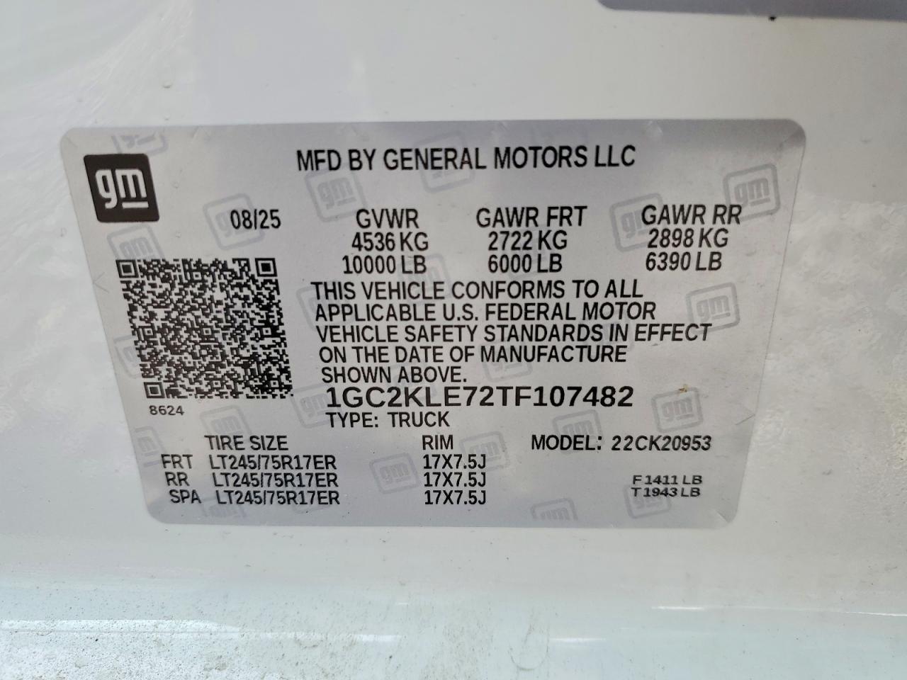 2026 Chevrolet Silverado K2500 Heavy Duty