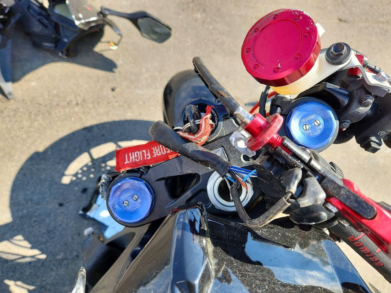2013 Honda CBR1000 RR