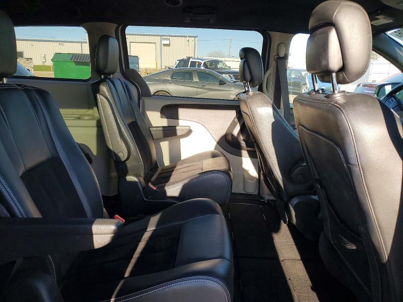 2018 Dodge Grand Caravan sxt