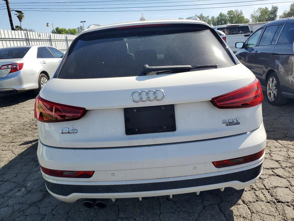2016 Audi Q3 Prestige