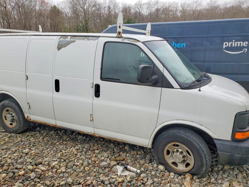 2008 Chev Express G2500