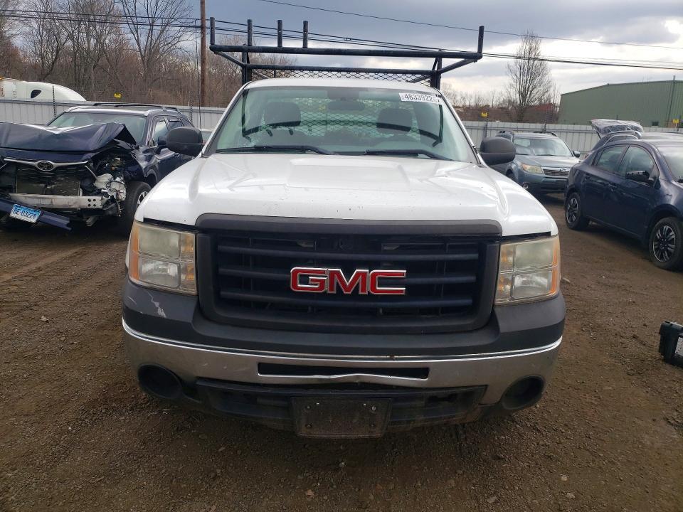 2011 GMC Sierra C1500