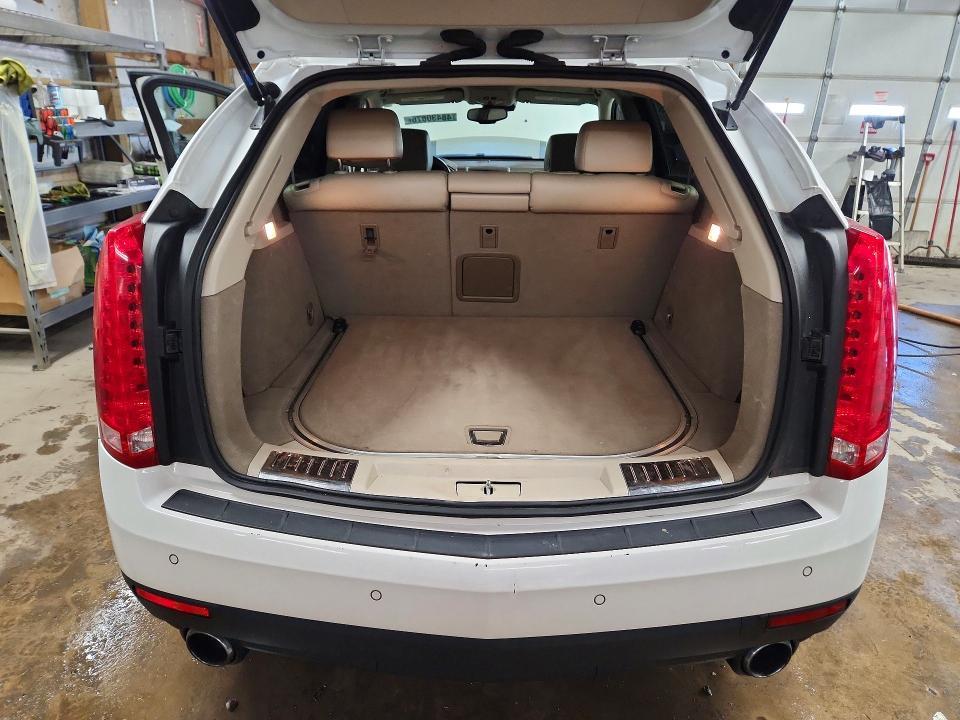 2015 Cadillac Srx Luxury Collection