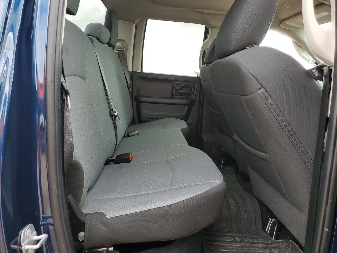 2022 Dodge RAM 1500 Classic Tradesman