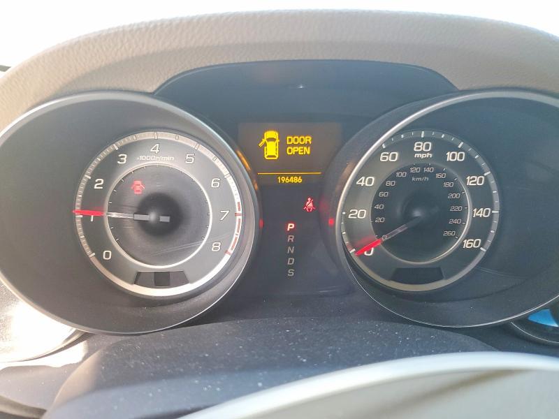 2013 Acura Mdx Technology