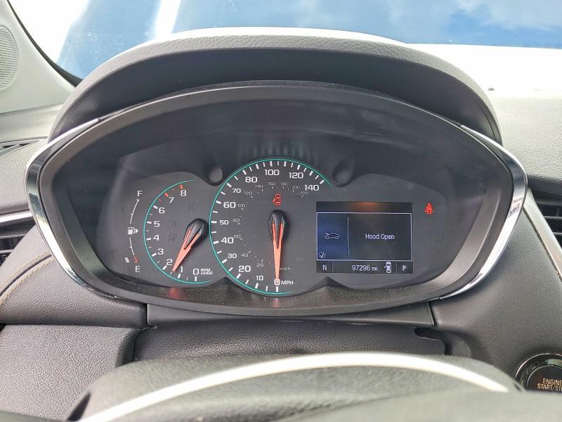 2019 Chevrolet Trax 1LT