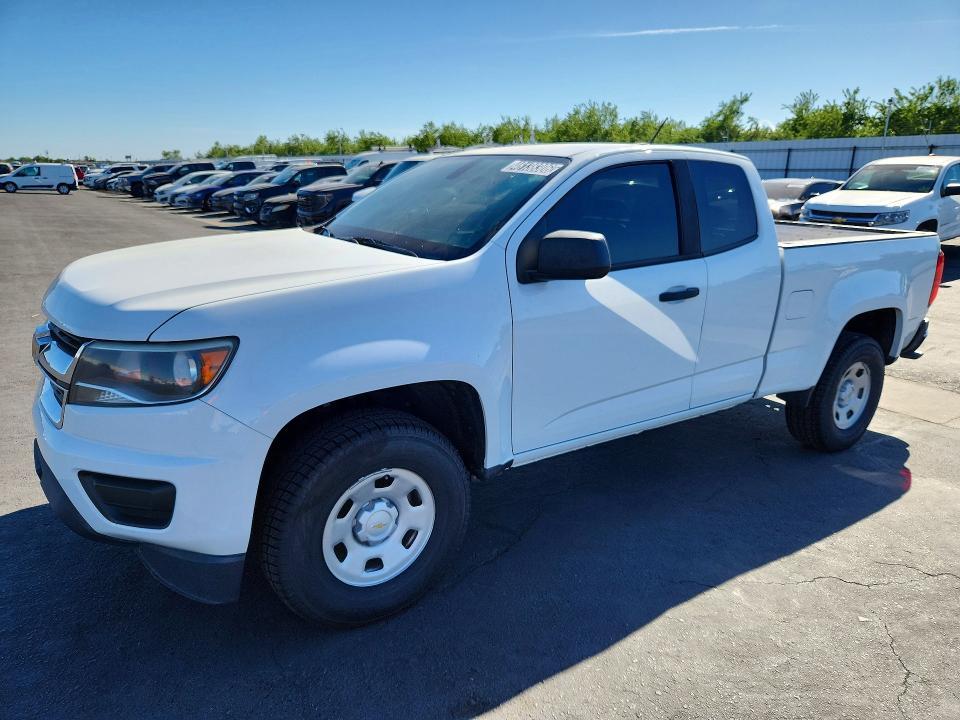 2019 Chev Colorado