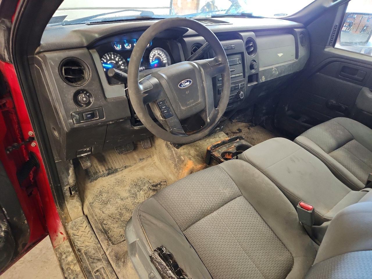 2013 Ford F150