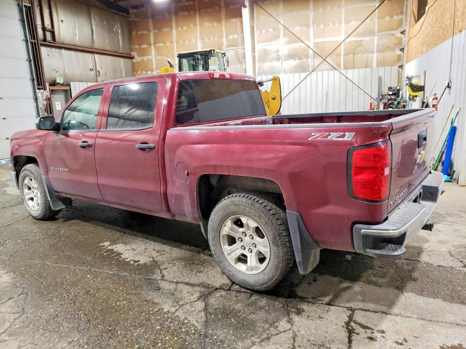 2014 Chevrolet Silverado K1500 LT