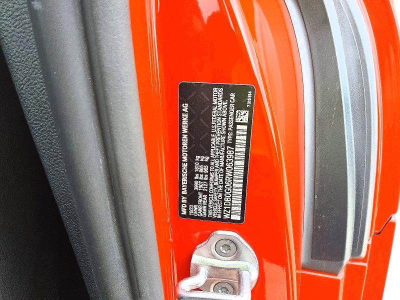 2024 Toyota Gr Supra 45th Anniversary Edition