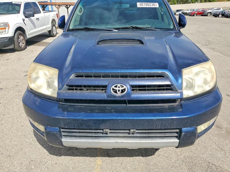2004 Toyota 4runner Sport Edition