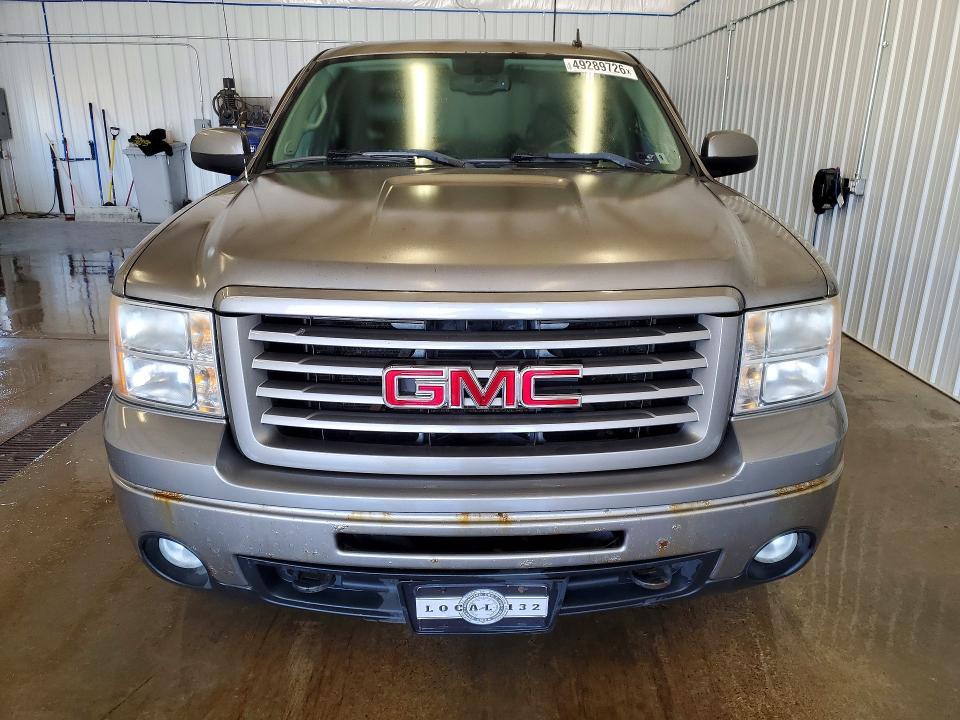 2012 GMC Sierra K1500 SLT