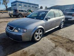 Audi salvage cars for sale: 2004 Audi Allroad 4.2