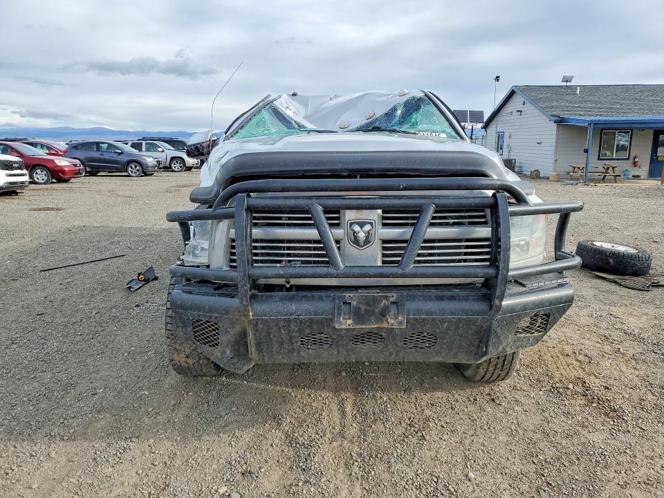 2012 Dodge RAM 3500 Laramie