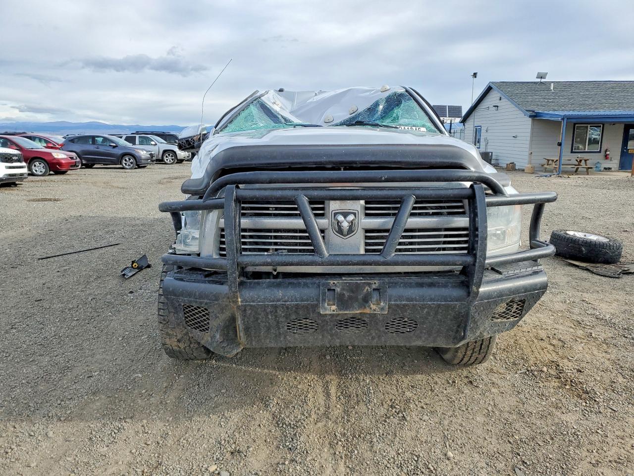 2012 Dodge RAM 3500 Laramie