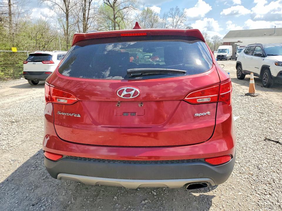 2014 Hyundai Santa fe Sport 2.4l