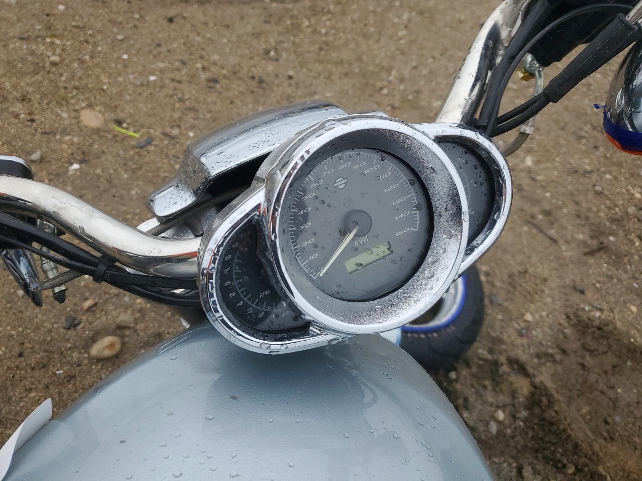 2012 Harley-Davidson Vrscdxa Anniversary
