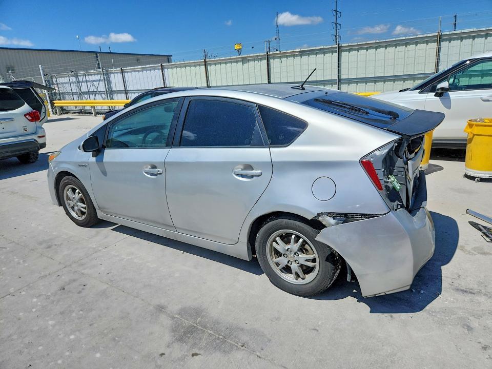 2010 Toyota Prius iv