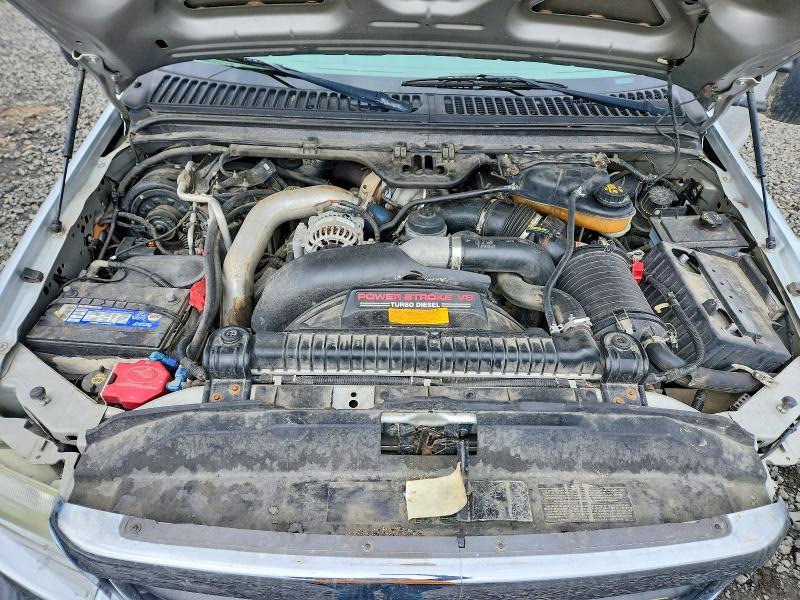 2004 Ford F350 Super Duty