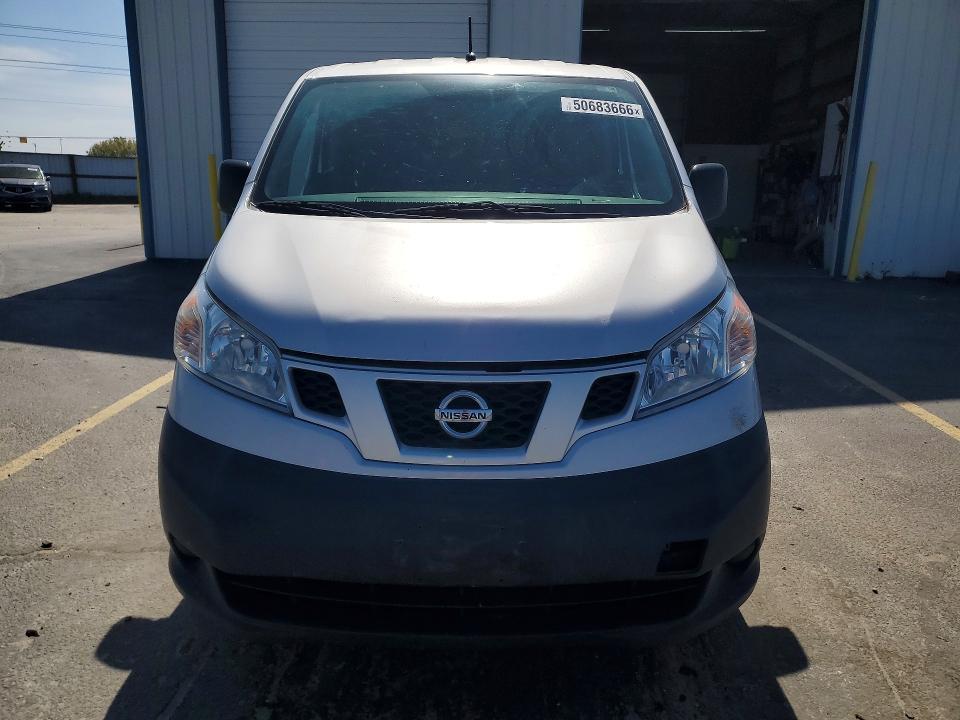 2015 Nissan Nv200 sv