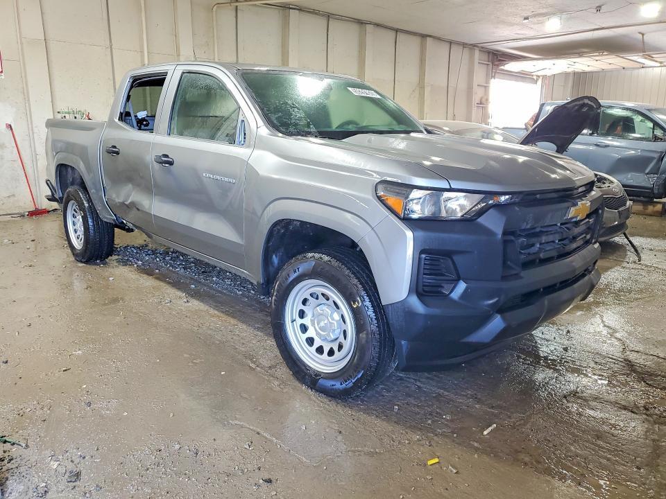 2025 Chevrolet Colorado