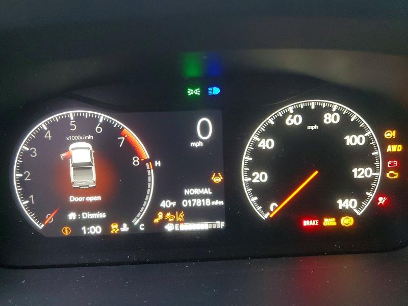 2025 Honda Ridgeline Black Edition