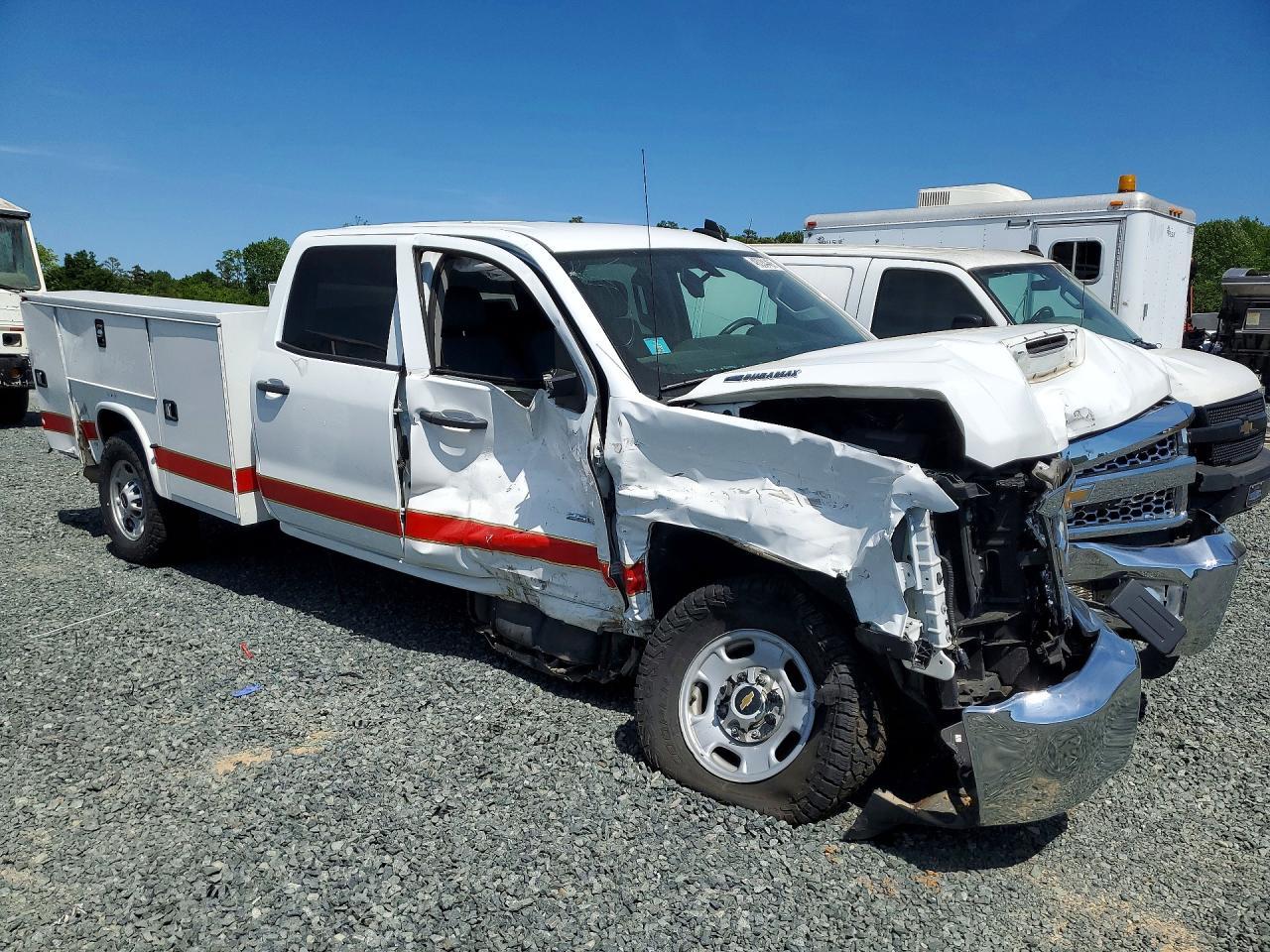 2019 Chevrolet Silverado K2500 Heavy Duty