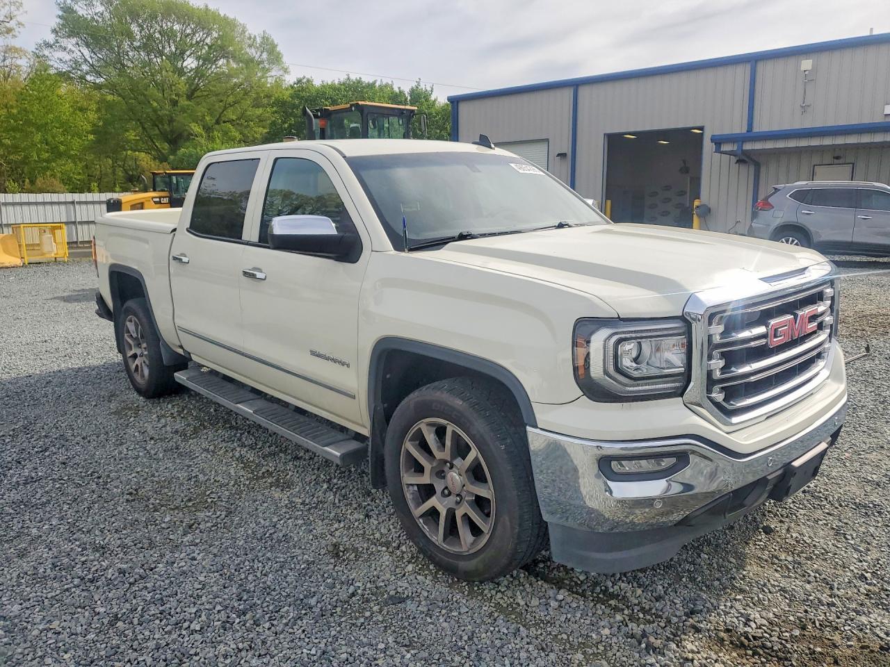 2017 GMC Sierra C1500 SLT