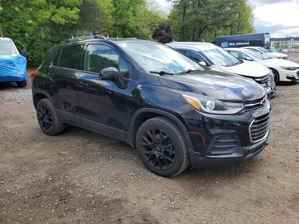 2022 Chevrolet Trax 1LT