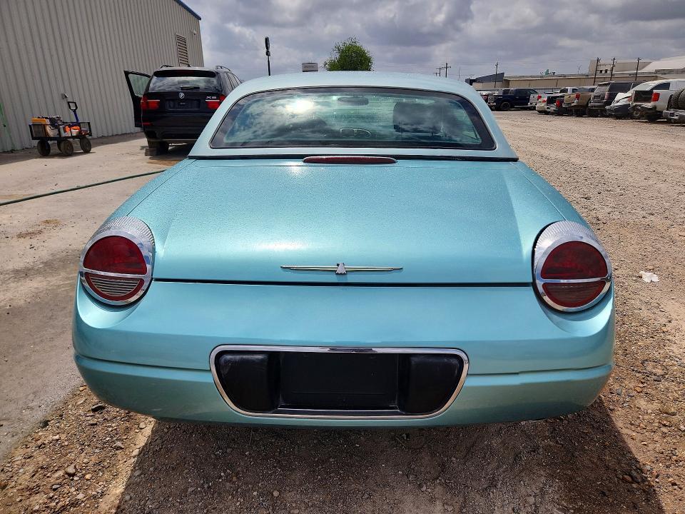 2002 Ford Thunderbird