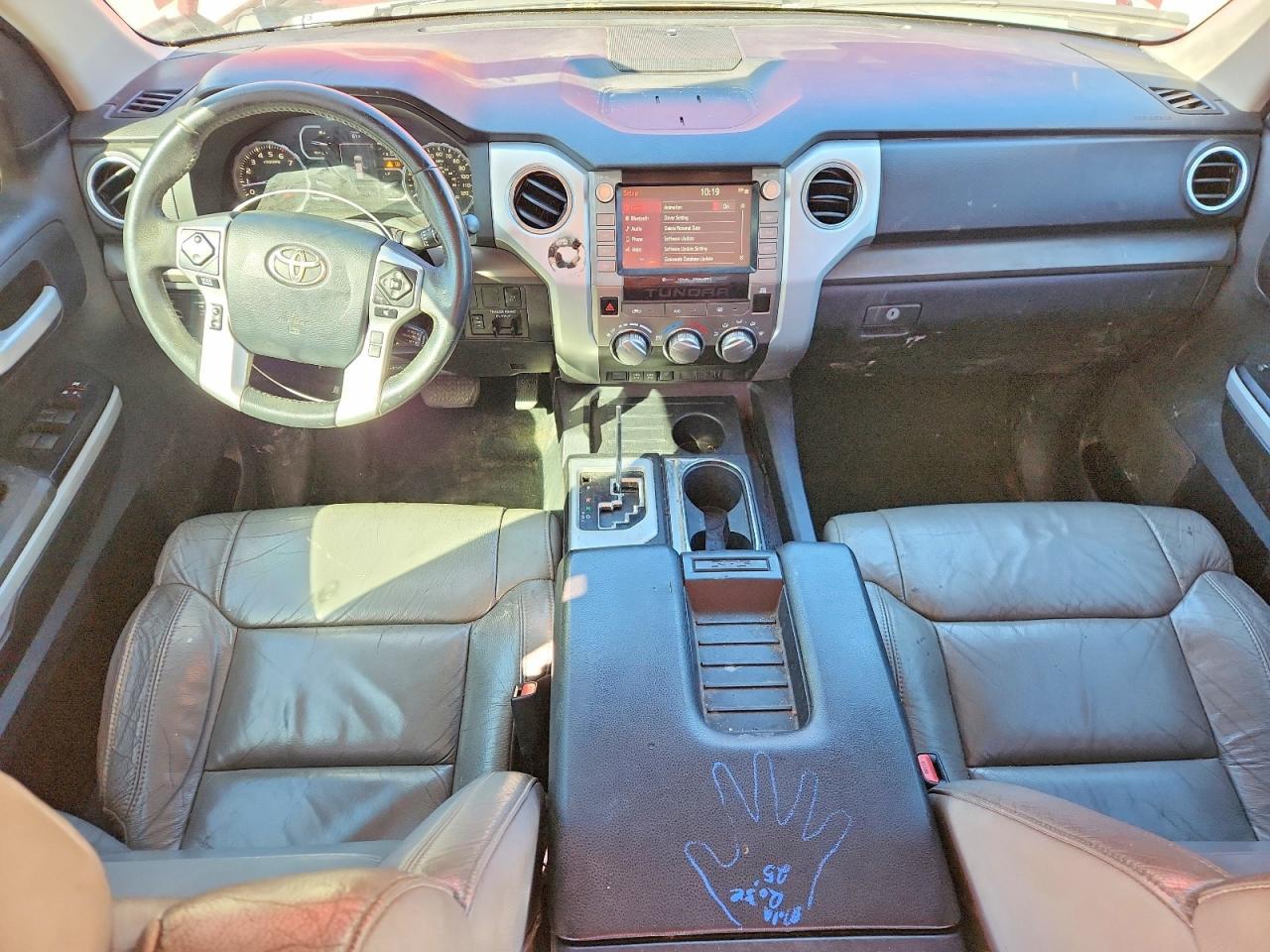 2020 Toyota Tundra SR5