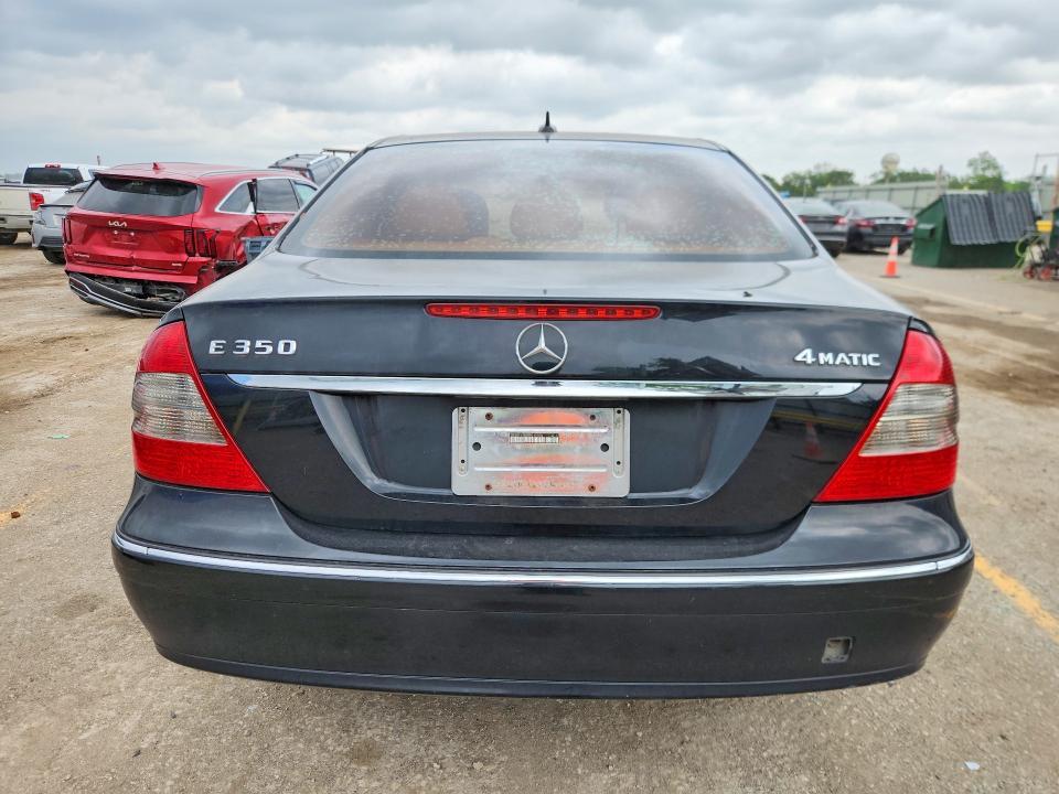 2008 Mercedes-Benz E 350 4matic